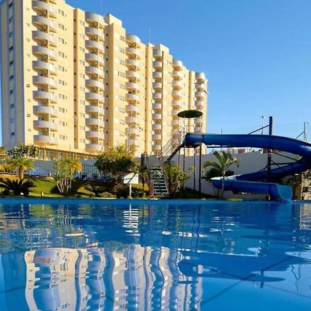 Caldas Novas, Golden Dolphin Grand Hotel, Quarto Sala Cozinha Aconchegante, Ap 361 Kültér fotó