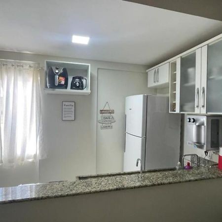 Caldas Novas, Golden Dolphin Grand Hotel, Quarto Sala Cozinha Aconchegante, Ap 361 Kültér fotó