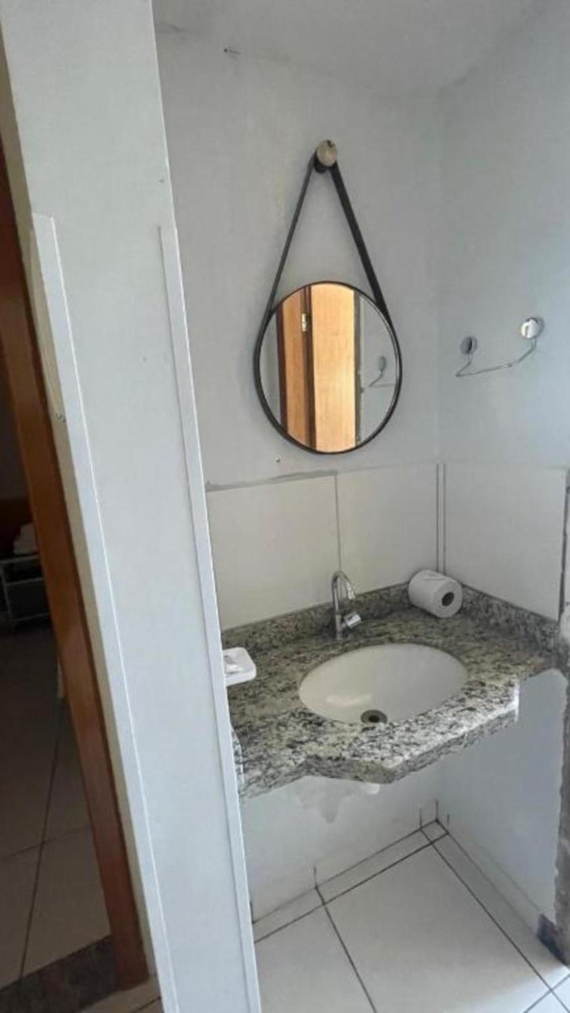 Caldas Novas, Golden Dolphin Grand Hotel, Quarto Sala Cozinha Aconchegante, Ap 361 Kültér fotó