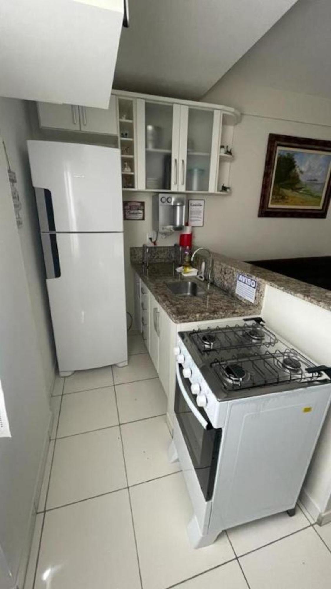Caldas Novas, Golden Dolphin Grand Hotel, Quarto Sala Cozinha Aconchegante, Ap 361 Kültér fotó