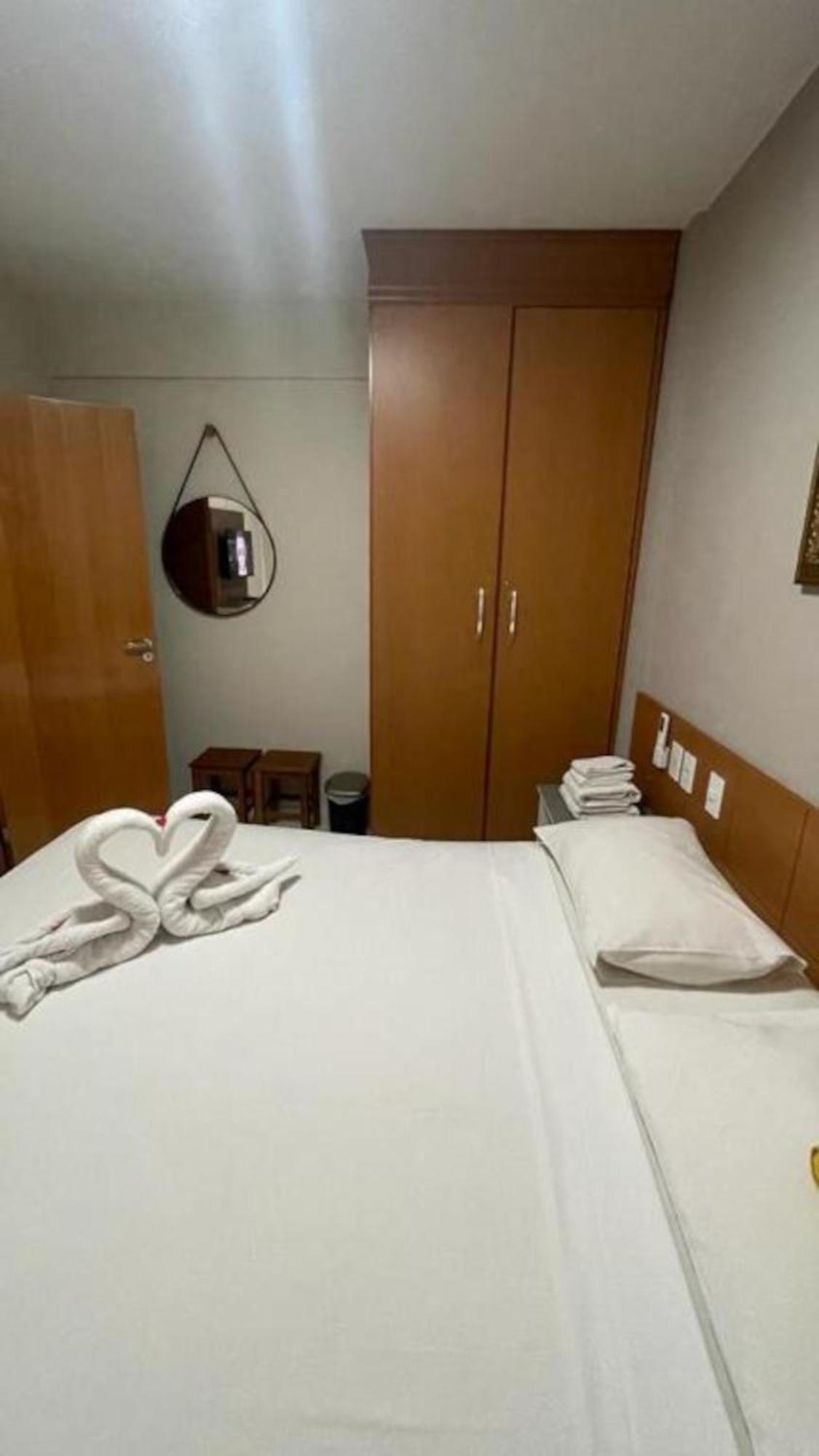Caldas Novas, Golden Dolphin Grand Hotel, Quarto Sala Cozinha Aconchegante, Ap 361 Kültér fotó