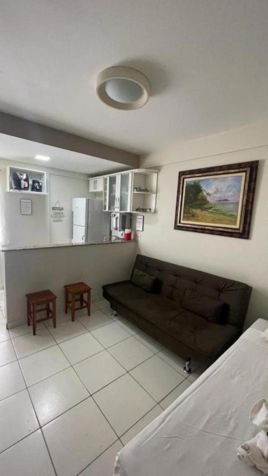 Caldas Novas, Golden Dolphin Grand Hotel, Quarto Sala Cozinha Aconchegante, Ap 361 Kültér fotó