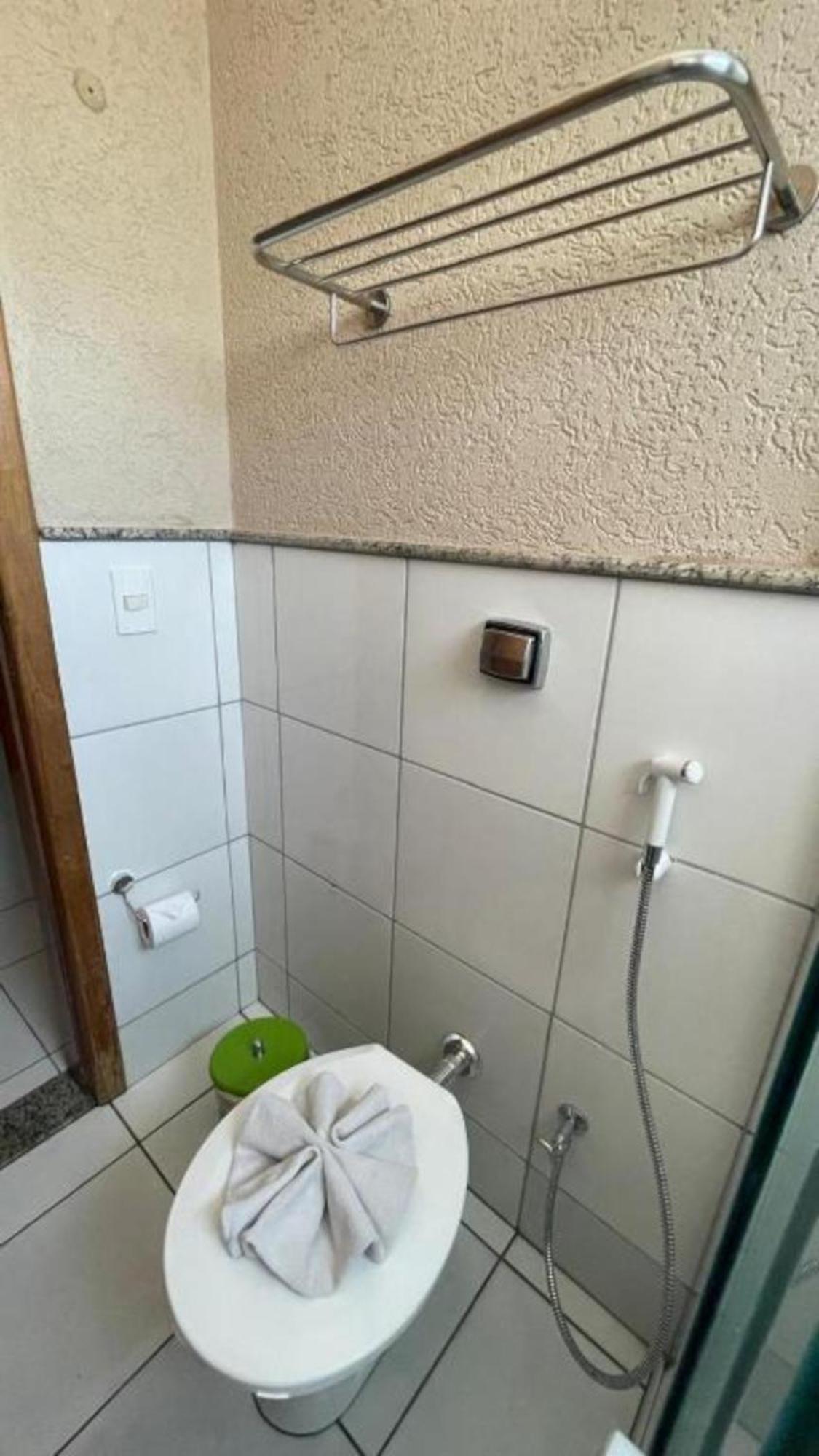 Caldas Novas, Golden Dolphin Grand Hotel, Quarto Sala Cozinha Aconchegante, Ap 361 Kültér fotó