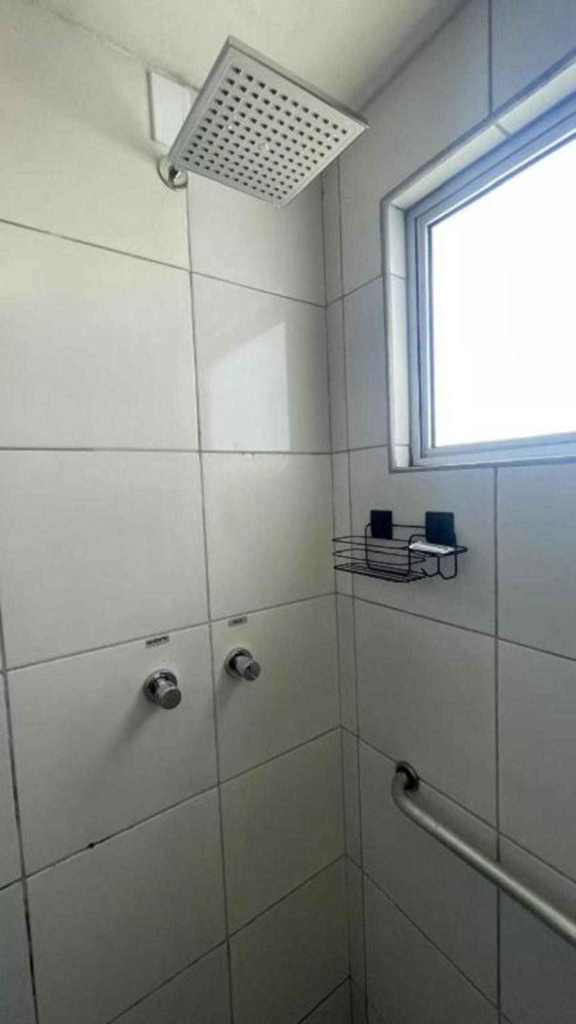 Caldas Novas, Golden Dolphin Grand Hotel, Quarto Sala Cozinha Aconchegante, Ap 361 Kültér fotó