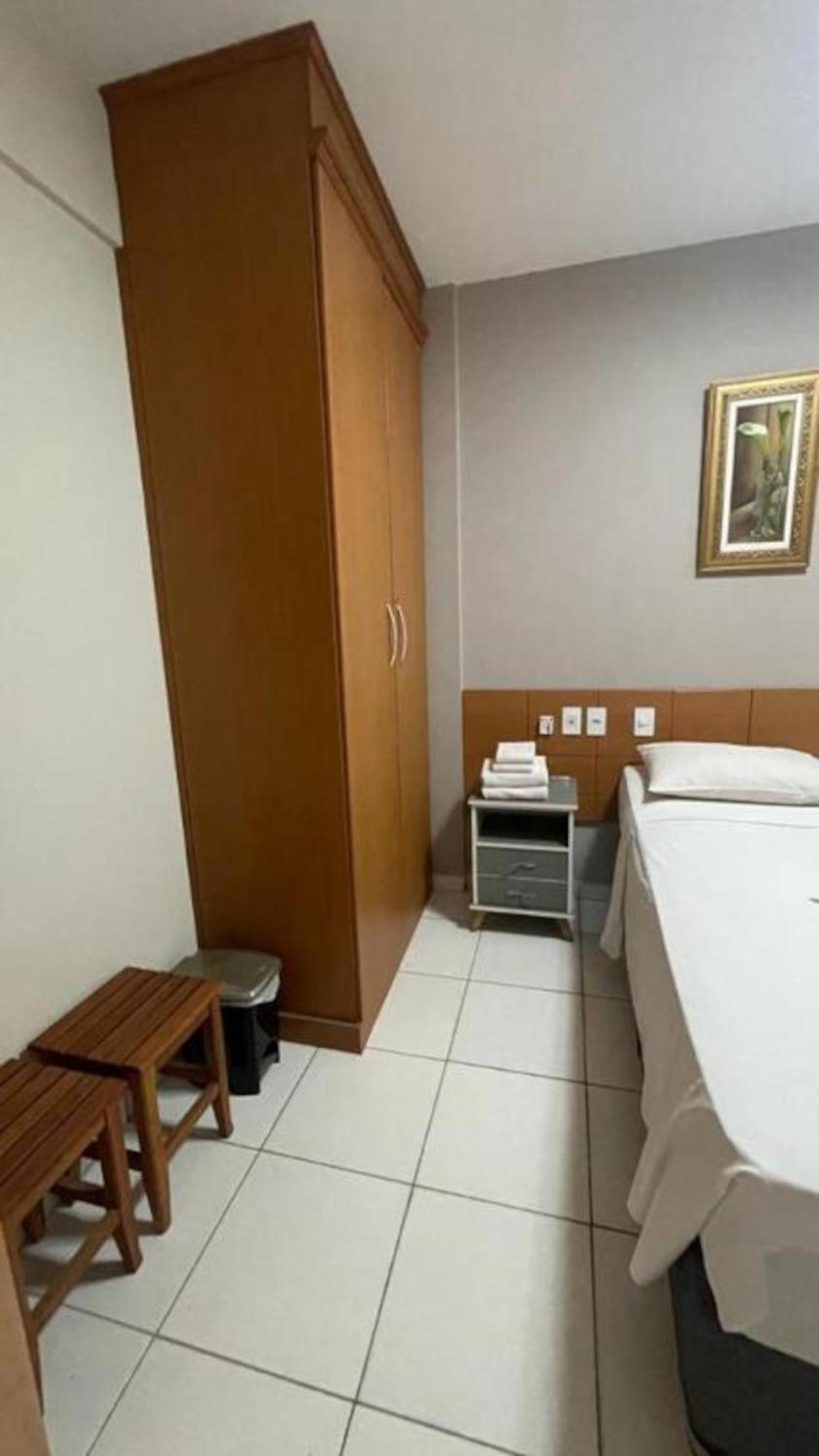 Caldas Novas, Golden Dolphin Grand Hotel, Quarto Sala Cozinha Aconchegante, Ap 361 Kültér fotó