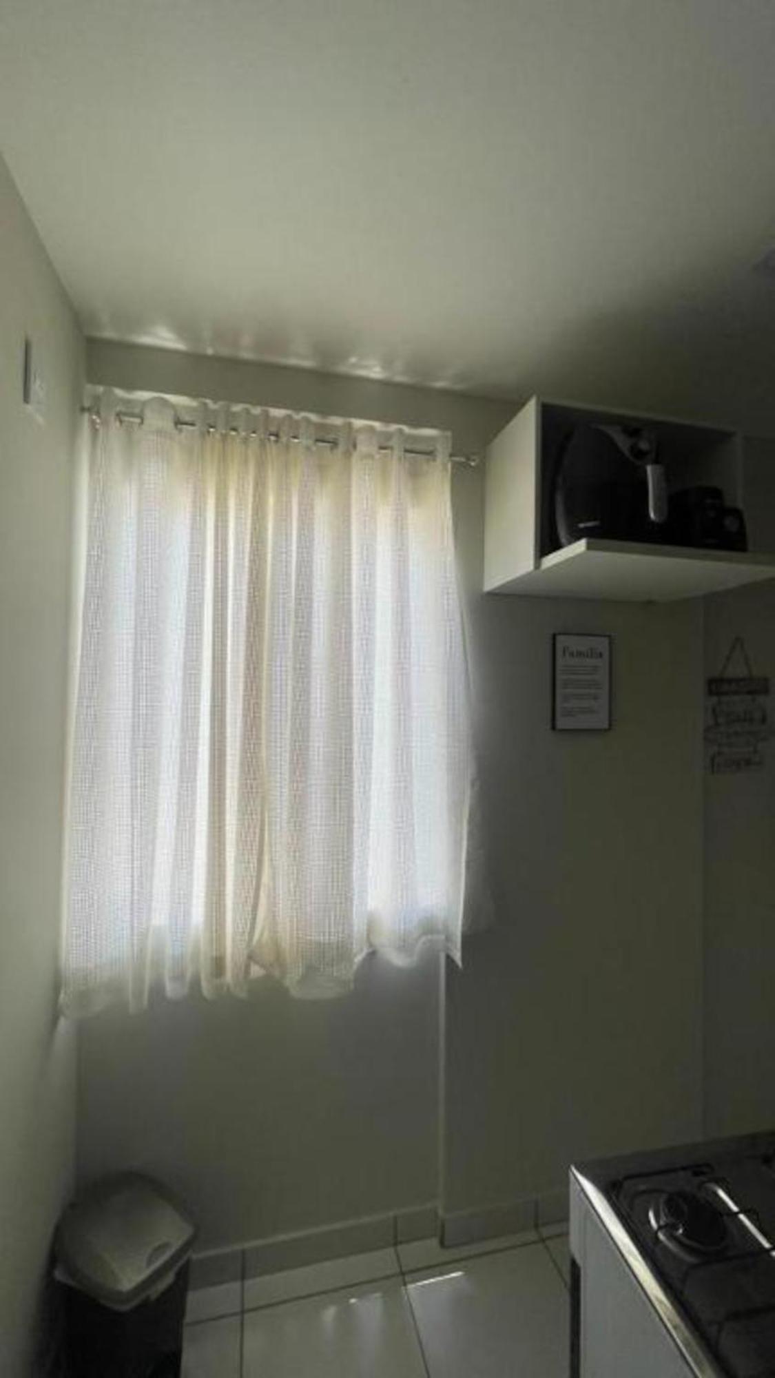 Caldas Novas, Golden Dolphin Grand Hotel, Quarto Sala Cozinha Aconchegante, Ap 361 Kültér fotó