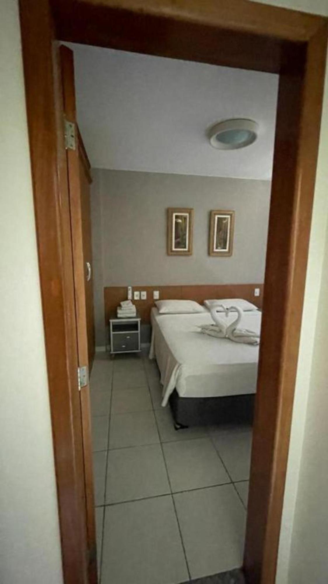 Caldas Novas, Golden Dolphin Grand Hotel, Quarto Sala Cozinha Aconchegante, Ap 361 Kültér fotó