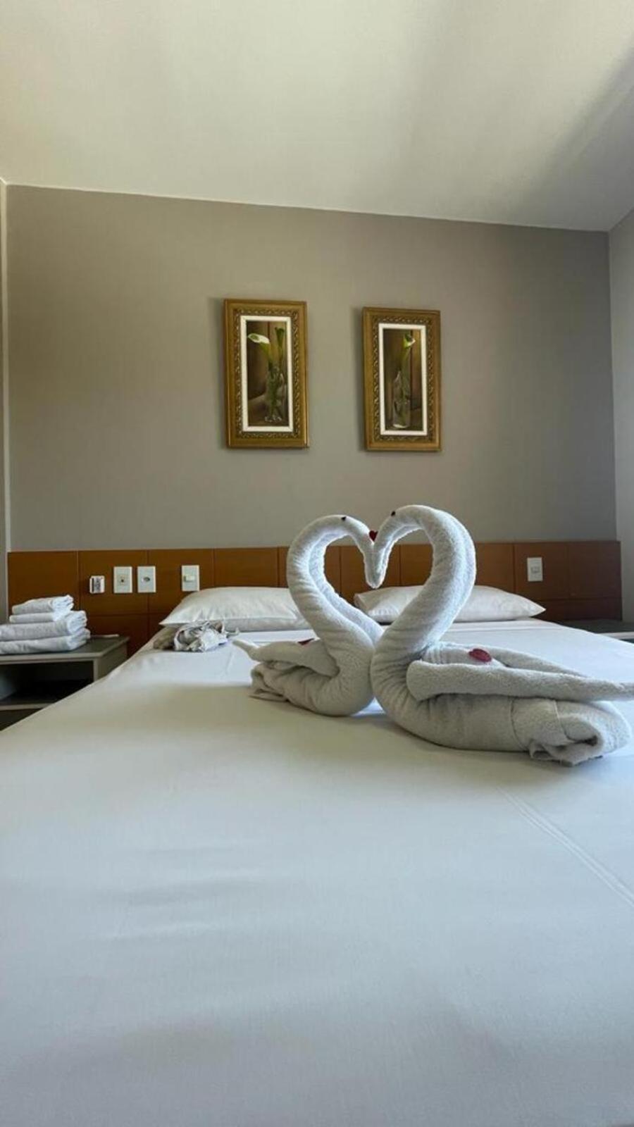 Caldas Novas, Golden Dolphin Grand Hotel, Quarto Sala Cozinha Aconchegante, Ap 361 Kültér fotó